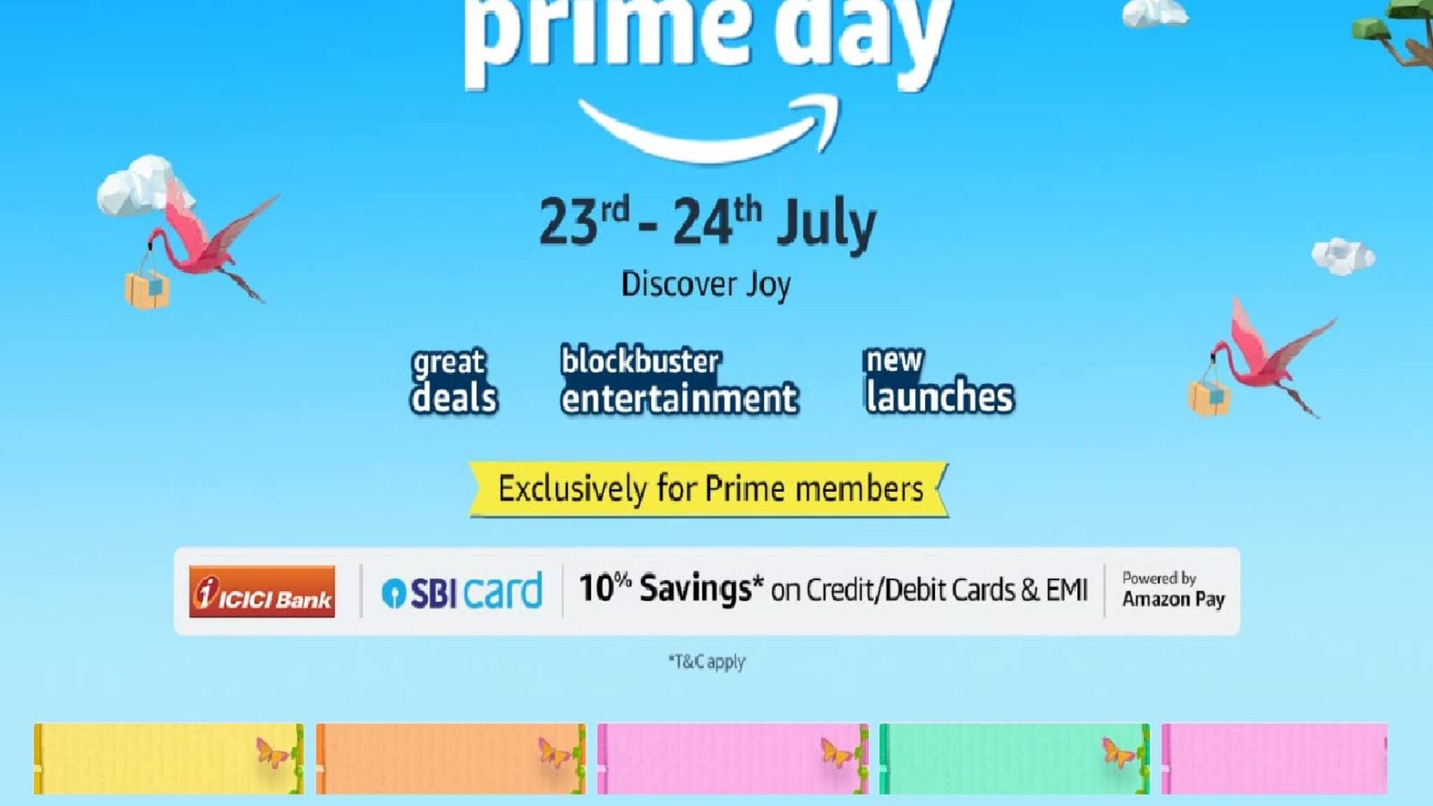 Amazon Prime Day Sale 2022: শুরু হতে চলেছে প্রাইম ডে সেল! তারিখ থেকে আকর্ষণীয় অফার, দেখে নিন এক ঝলকে