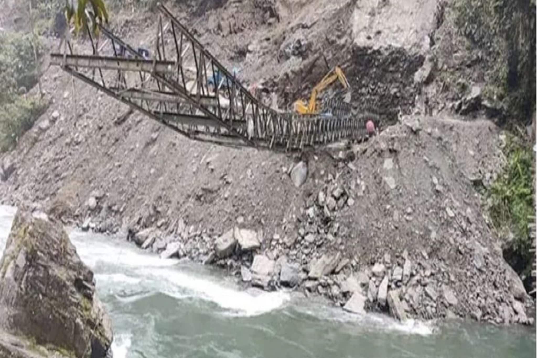 অরুণাচলে ভারত-চিন সীমান্তের কাছে নিখোঁজ ১৯পরিযায়ী শ্রমিক, চলছে খোঁজ