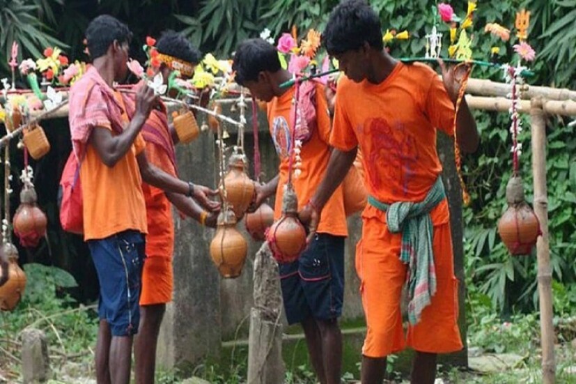 *শ্রাবণের সোমবার শিবরাত্রি হিসেবে দেখা হয় এবং শ্রাবণ মাসের প্রতি সোমবার উপবাস পালন করেন ধর্মপ্রাণ মানুষেরা। শ্রাবণ মাস নিয়ে পুরাণে গল্পকথা মেলে। সংগৃহীত ছবি। 