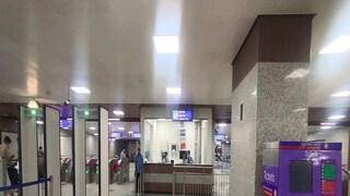 Sealdah Metro Station