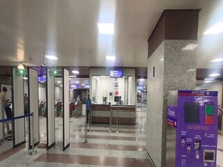 Sealdah Metro Station