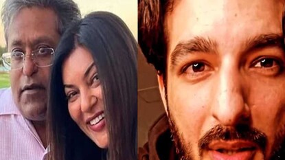 সুস্মিতা-ললিত বিতর্কের মাঝেই চোখে জল নিয়ে ভিডিও রোহমানের? প্রেম নিয়ে সরব মডেল সুস্মিতা-ললিত বিতর্কের মাঝেই চোখে জল নিয়ে ভিডিও রোহমানের? প্রেম নিয়ে সরব মডেল