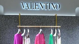 Valentino to Make India Entry With Reliance Brands Limited