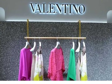 Valentino to Make India Entry With Reliance Brands Limited