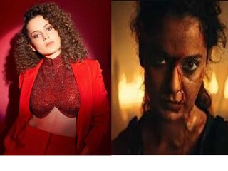 কঙ্গনার 'ধাকড়' মুখ থুবড়ে পড়ায় ব্যপক ক্ষতি! অফিস বিক্রি করতে হল প্রযোজককে? 