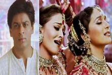 বাঙালিবাবু সেজে ধুতি পরে জানেন কি দশা হয়েছিল শাহরুখের? দেবদাসের 'বিশ সাল বাদ'...