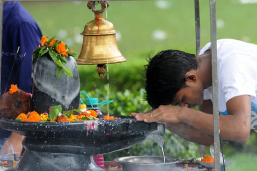 হিন্দুশাস্ত্রমতে বেলপাতায় ধনদেবতা কুবের বসবাস ৷ যেমন যেমন ভাবে এই গাছ বড় হয় আস্তে আস্তে মানুষের আর্থিক কষ্ট কমতে থাকে ৷ এই গাছ শিবের অত্যন্ত প্রিয় ৷ প্রতীকী ছবি ৷