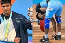 হাতে প্লাস্টার, গলায় মেডেল! সংকেতের রুপোর পদক আসলে 'খাঁটি সোনা' হাতে প্লাস্টার, গলায় মেডেল! সংকেতের রুপোর পদক আসলে 'খাঁটি সোনা'