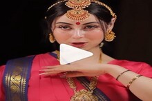 চলছিল মডেলিং! হঠাৎ মডেলকে চেপে ধরল ভূত! চোখ উলটে যা তা দশা! ভাইরাল ভিডিওতে আতঙ্ক