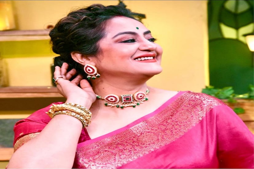 *ভানুকে হারিয়ে দিশাহারা হয়ে পড়েছিলেন। তাঁকে সামলাতে বাড়িতে এসেছে নতুন অতিথি। তাকে নিয়েই কাটছিল দিন। কিন্তু ফের প্রিয়জনকে হারালেন 'রান্নাঘর' সঞ্চালিকা তথা অভিনেত্রী সুদীপা চট্টোপাধ্যায়। সংগৃহীত ছবি। 