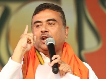 বিরোধী দলনেতা শুভেন্দু অধিকারী
ফাইল ছবি