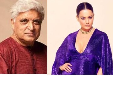আত্মহত্যার প্ররোচনা দিচ্ছেন জাভেদ আখতার, একাধিক হুমক! বিস্ফোরক কঙ্গনা রানাওয়াত