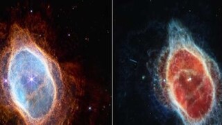 জলীয় বাষ্পের হদিশ দূরবর্তী গ্রহে! একের পরে এক বিস্ময় নাসার জেমস ওয়েব টেলিস্কোপে