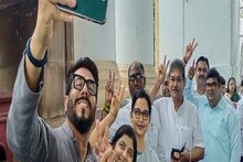 রাশভারী রাষ্ট্রপতি নির্বাচন, ভোট দিতে আসা বিধায়কদের হাতে-হাতে 'নিজেদের খাবার'!