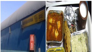 Indian Railways IRCTC Food
Indian Railways IRCTC Food