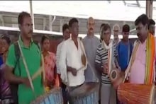 সঙ্গী ধামসা-মাদল! রাষ্ট্রপতির শপথ গ্রহণ অনুষ্ঠানে থাকছেন হুগলির আদিবাসী শিল্পীরা