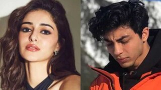 মনে মনে শাহরুখ-পুত্র আরিয়ানের জন্য প্রেম? ফাঁস হয়ে গেল অনন্যার সিক্রেট