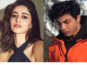 মনে মনে শাহরুখ-পুত্র আরিয়ানের জন্য প্রেম? ফাঁস হয়ে গেল অনন্যার সিক্রেট