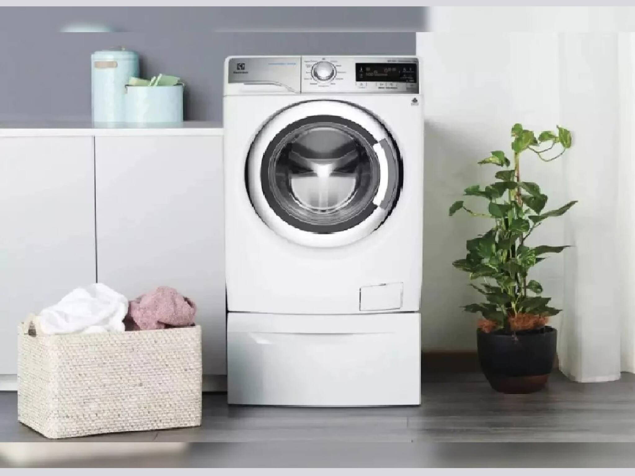 ওয়াশিং মেশিন কিনতে গেলেই দোকান গছাতে চায় নিচের স্ট্যান্ড; জেনে নিন সুবিধা কী কী