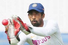 Wriddhiman Saha: ঋদ্ধিমান এবার খেলবেন বাংলার পাশের রাজ্যের হয়ে, ১ কোটি ৪০ লাখ টাকার চুক্তি! Wriddhiman Saha: ঋদ্ধিমান এবার খেলবেন বাংলার পাশের রাজ্যের হয়ে, ১ কোটি ৪০ লাখ টাকার চুক্তি!