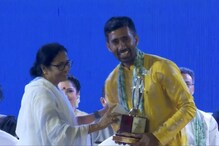 বাংলায় আবার ফিরতে পারেন! মুখ্যমন্ত্রীকে জানালেন ঋদ্ধিমান সাহা! বাংলায় আবার ফিরতে পারেন! মুখ্যমন্ত্রীকে জানালেন ঋদ্ধিমান সাহা!