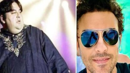 Adnan Sami Adnan Sami