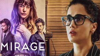 অনুরাগ-তাপসীর 'দোবারা' কি স্প্যানিশ ছবি 'মিরাজ'-এর নকল? ট্রেলার দেখে অবাক নেটিজেন অনুরাগ-তাপসীর 'দোবারা' কি স্প্যানিশ ছবি 'মিরাজ'-এর নকল? ট্রেলার দেখে অবাক নেটিজেন