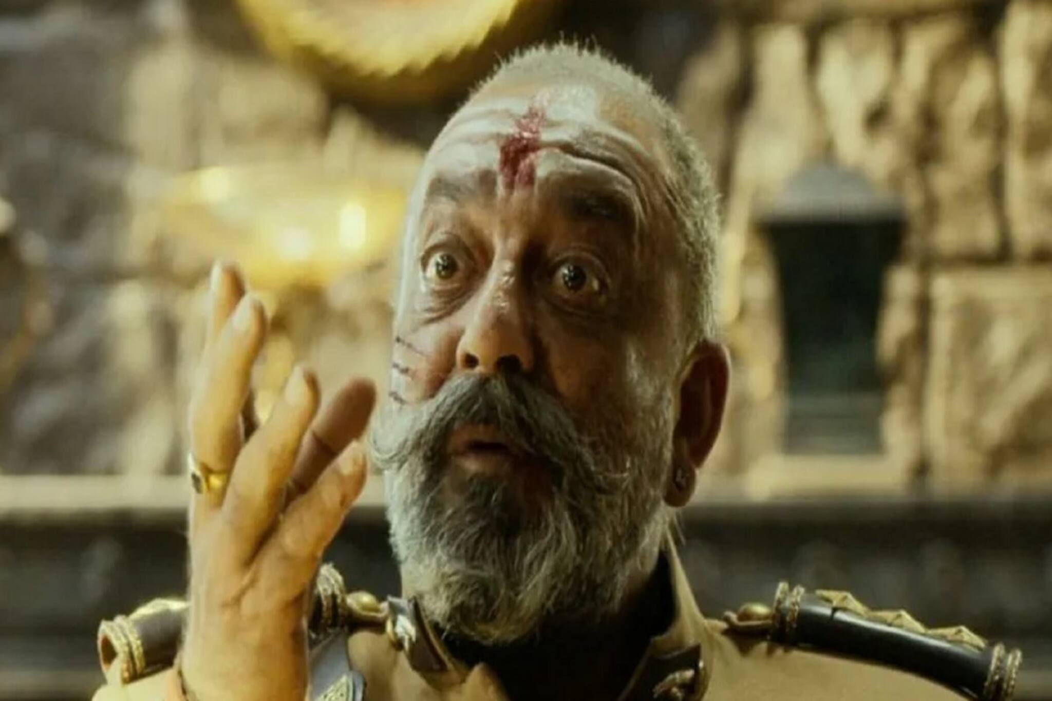 তিনি সবার জন্য অনুপ্রেরণা! ক্যান্সারের সঙ্গে লড়াই করে 'শামশেরা'র অভিনয়ে সঞ্জয়