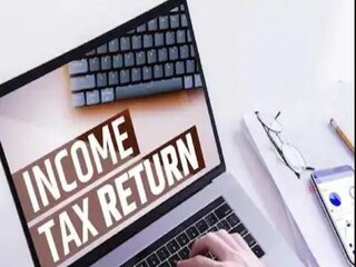 Income Tax Return 2021-22