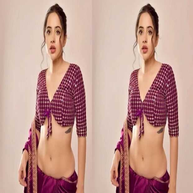 সেই পোশাকে উর্ফিকে যতটা ভাল লেগেছিল ঠিক ততটাই ঝুঁকিরও বটে ৷ তবে উর্ফির সেই লুক সোশ্যাল মিডিয়ায় ভাইরাল হয়েছে ৷ ছবি সৌজন্যে ইনস্টাগ্রাম ৷