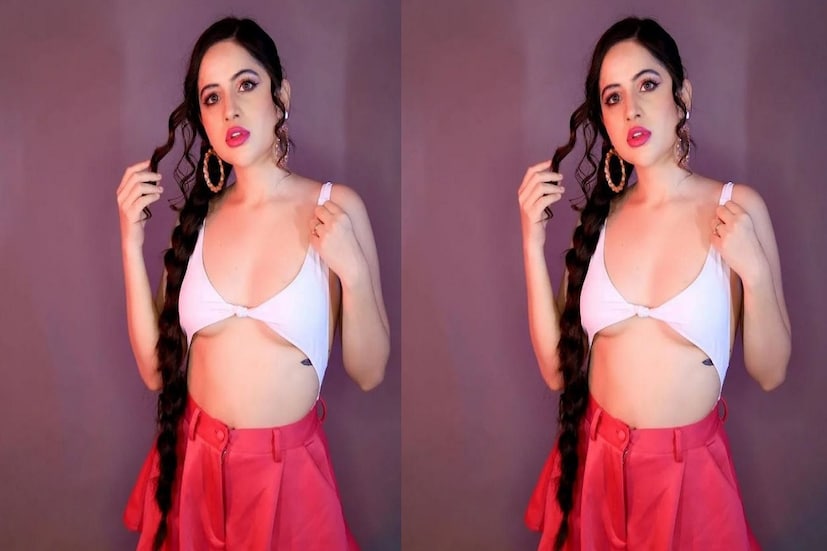সোশ্যাল মিডিয়ায় উর্ফি জাভেদের চর্চা দিনের পর দিন বেড়েই চলেছে ৷ স্টাইল বা পোশাক পরিচ্ছদ নিয়ে সর্বত্রই আলোচবনার কেন্দ্র বিন্দুতে থাকেন বিগ বস ওটিটির প্রাক্তন প্রতিযোগী ৷ ছবি সৌজন্যে ইনস্টাগ্রাম ৷