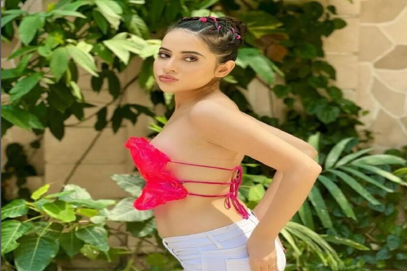 সব থেকে বড় বিষয়বস্তু হল উর্ফি কাজের থেকে তাঁর স্টাইল বা পোশাক পরিচ্ছদের জন্য বিশেষ নজরে আসে ৷ ছবি সৌজন্যে ইনস্টাগ্রাম ৷