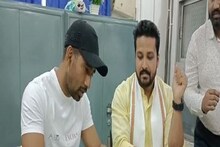 বাংলা ছাড়লেন যে বছর, সেবারই 'বঙ্গভূষণ' সম্মান ঋদ্ধিমান সাহাকে!