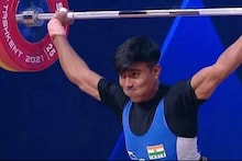 কমনওয়েলথ গেমস ২০২২-এ ভারতের প্রথম পদক, রুপো এল ভারোত্তোলনে