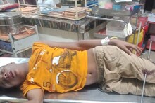 পায়ে গেঁথে লোহার রড, মাঝরাতে ঝুঁকির অপারেশনে যুবককে বাঁচালেন চিকিত্সক