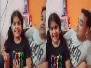 Kishore Kumar Song: dad and daughter duo's melodious performance