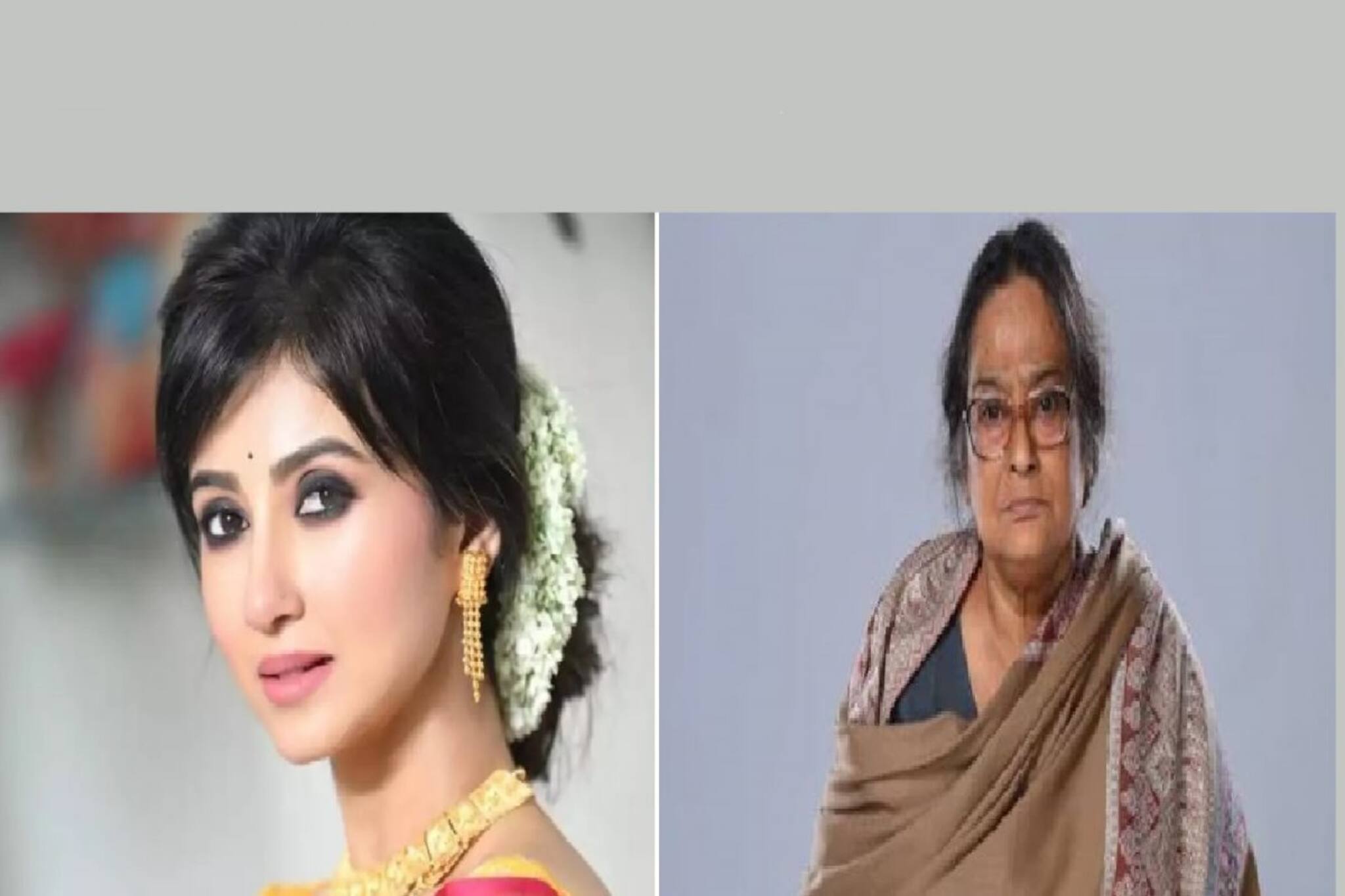 "চড় মেরেই স্বাতী আন্টি আদর করেছিলেন",স্বাতীলেখা দাশগুপ্তকে নিয়ে স্মৃতি মনামীর