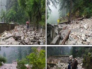 Shimla CloudBurst