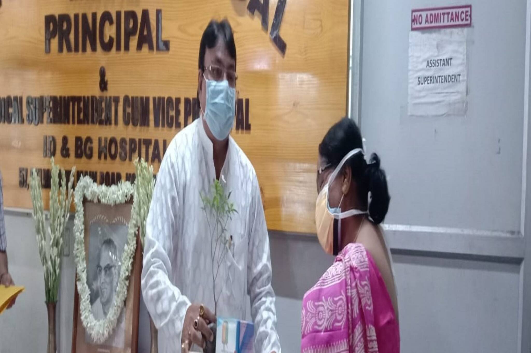 ১লা জুলাই ডঃ বিধানচন্দ্র রায়ের জন্মদিন ও মৃত্যুদিন, শহরজুড়ে পালিত চিকিৎসক দিবস