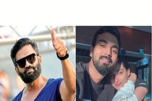 ক্রিকেটার কে এল রাহুলের সঙ্গে মেয়ে আথিয়ার বিয়ে, বলি নায়ক সুনীল শেট্টির কী মত?