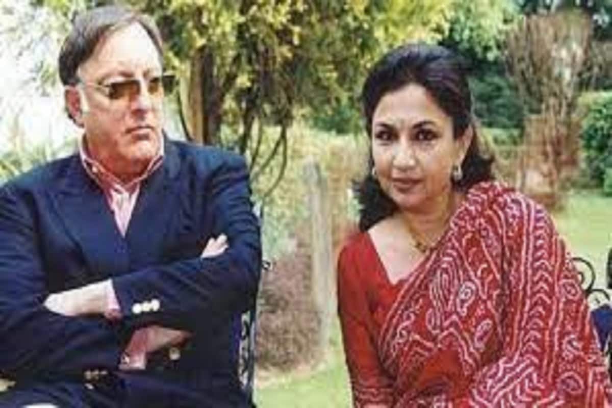 মনসুর আলি খান পতৌদি ও শর্মিলা ঠাকুর ৷ ফাইল ছবি ৷