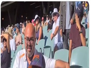  ind vs eng: viral video - Photo Courtesy- Twitter/ Video Grab 