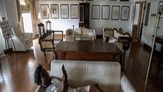 president house protesters vandelised bedroom kitchen watch viral videos president house protesters vandelised bedroom kitchen watch viral videos