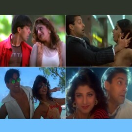 Judwaa ছবির সলমনের নায়িকা রম্ভার এখন ৩ সন্তান, কেমন হয়েছেন দেখতে?