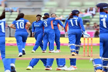 অজিদের বিরুদ্ধে ম্যাচে দলে ছিলেন না, পাকিস্তানের বিরুদ্ধে আগুন স্নেহ রাণার
