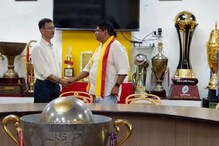ইস্টবেঙ্গল সমর্থকদের জন্য বড় খবর, মঙ্গলবার সব সমস্যার সমাধান লাল-হলুদে ইস্টবেঙ্গল সমর্থকদের জন্য বড় খবর, মঙ্গলবার সব সমস্যার সমাধান লাল-হলুদে