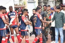 অভিষেক বন্দ্যোপাধ্যায়ের ক্লাব জিতল প্রথম ম্যাচ, গোলের মালা পরাল বিপক্ষ দলকে অভিষেক বন্দ্যোপাধ্যায়ের ক্লাব জিতল প্রথম ম্যাচ, গোলের মালা পরাল বিপক্ষ দলকে