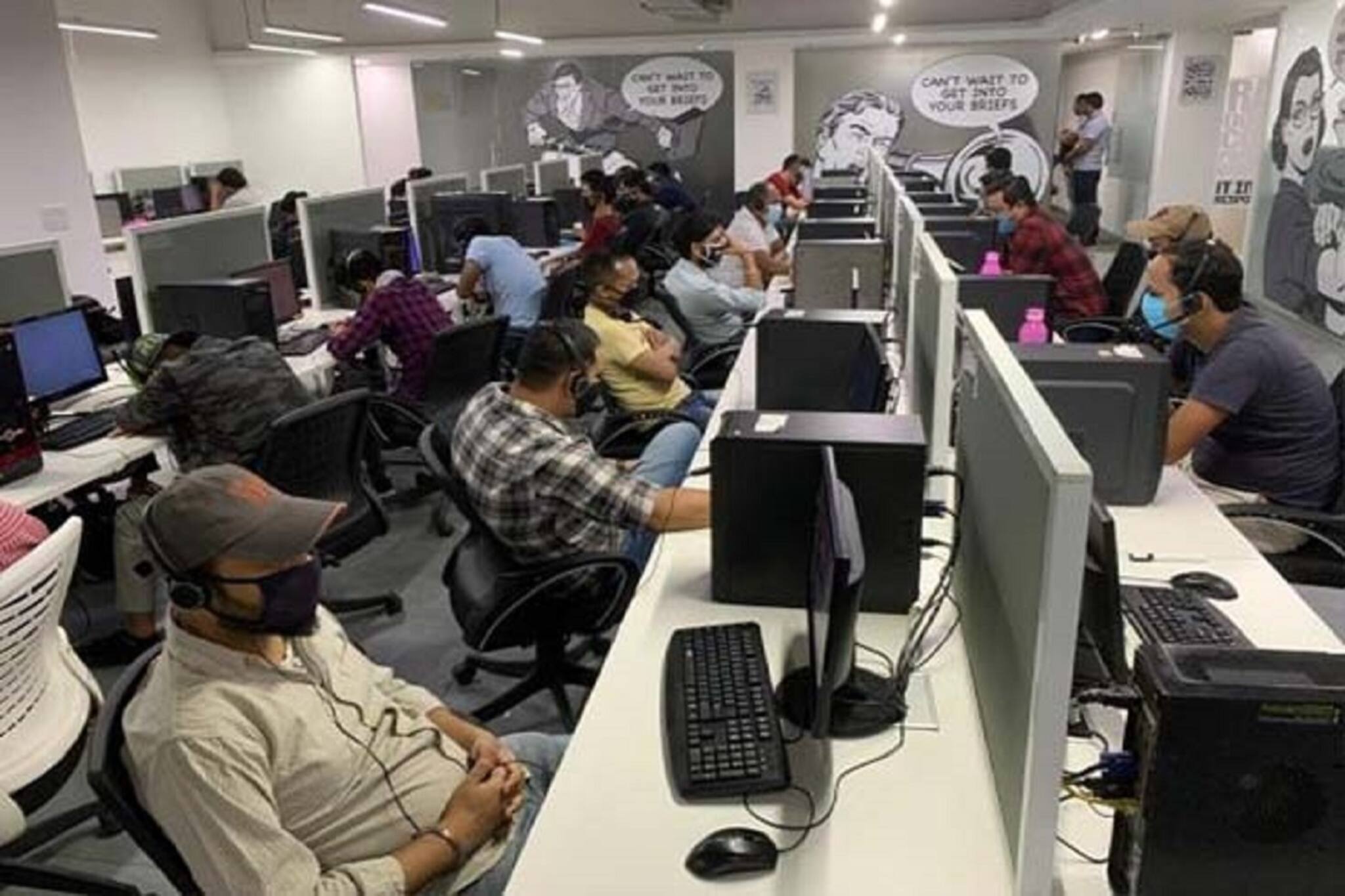 ভুয়ো কল সেন্টারের আড়ালে নিউ টাউনে বিশাল প্রতারণার পর্দাফাঁস, ধৃত ৭