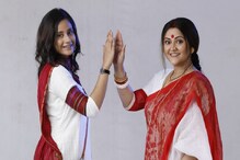 শেষ হতে চলেছে ‘আয় তবে সহচরী’! কনীনিকার শারীরিক অবস্থা না, কারণ অন্য... শেষ হতে চলেছে ‘আয় তবে সহচরী’! কনীনিকার শারীরিক অবস্থা না, কারণ অন্য...