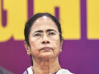Mamata Banerjee
File Photo 